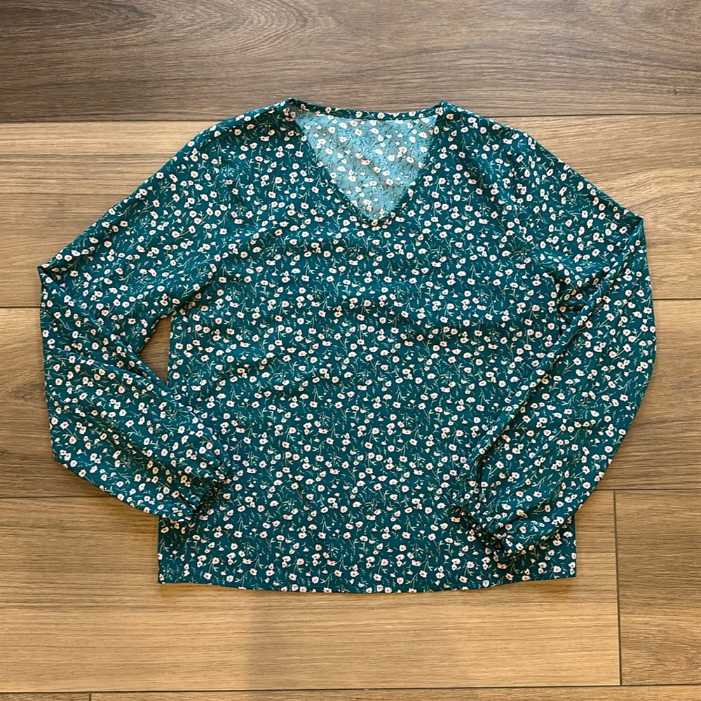 Women’s long sleeve SHEIN shirt